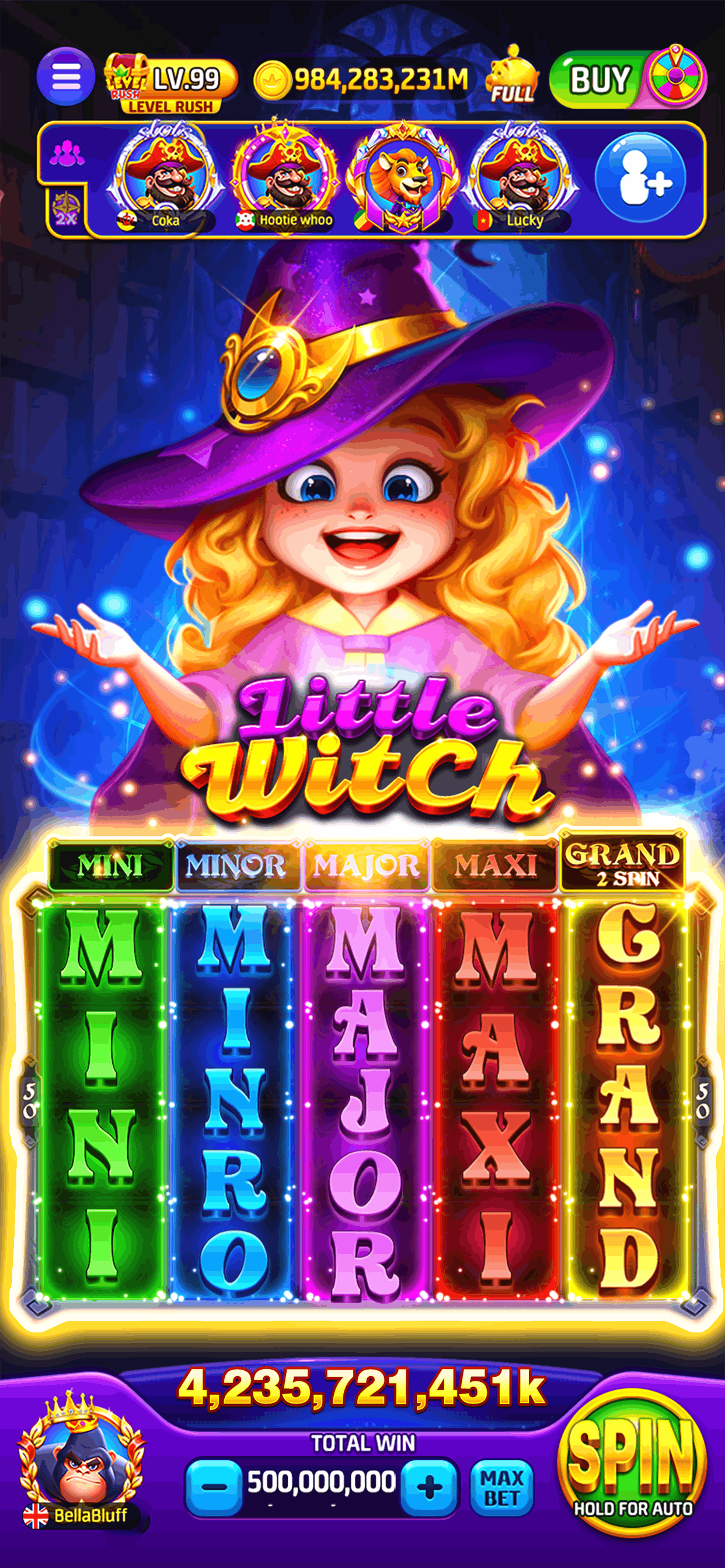 Jackpot Dreams 截图6