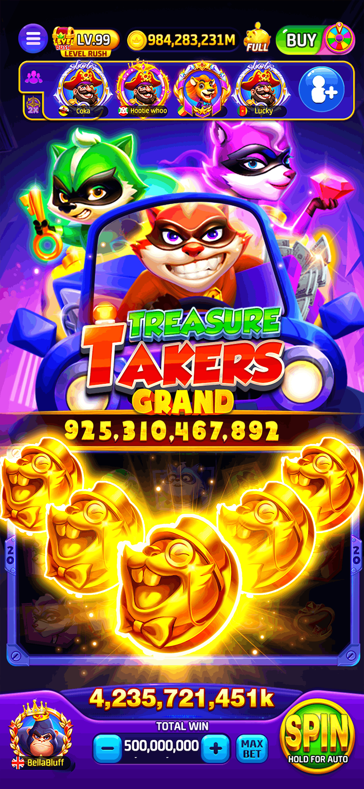 Jackpot Dreams 截图8